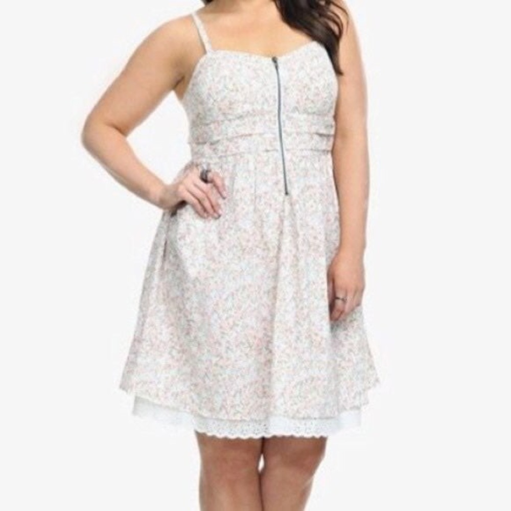 Size 20. Torrid bo peep type dress. Good condition